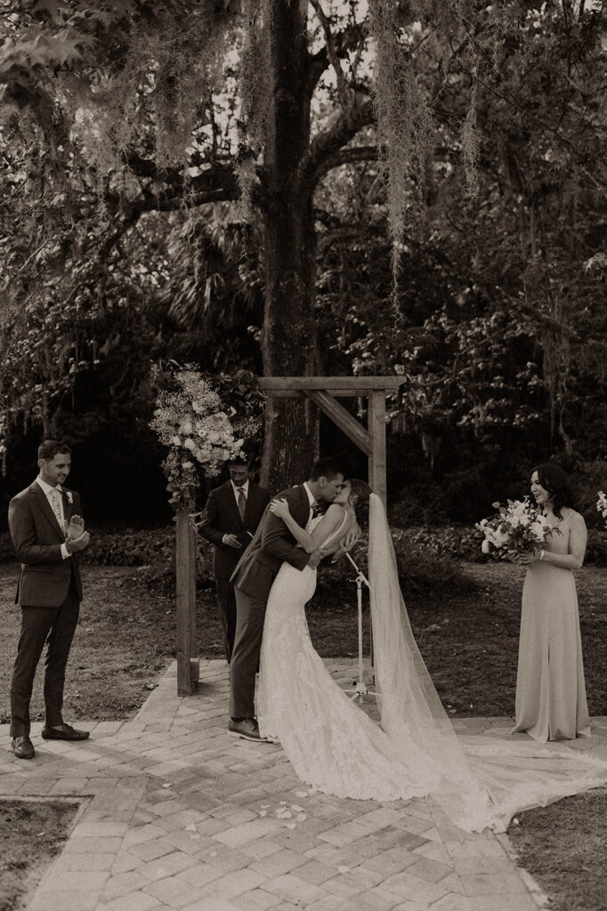 The Mulberry at New Smyrna Beach Wedding // The Murrays